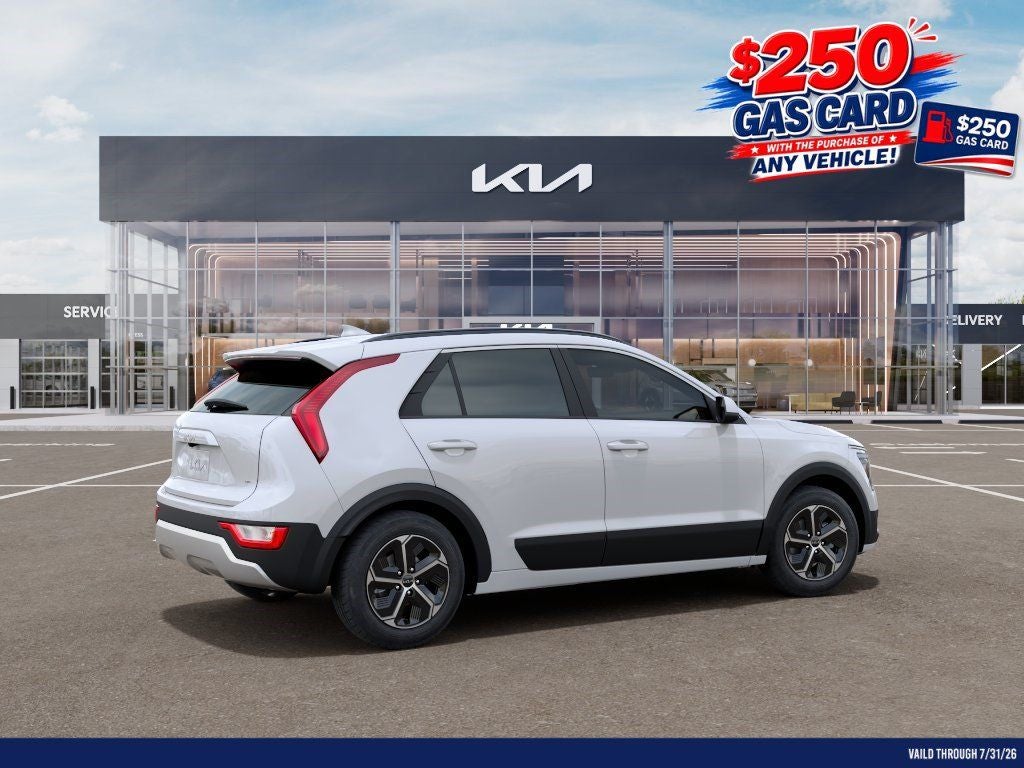 2026 Kia Niro LX