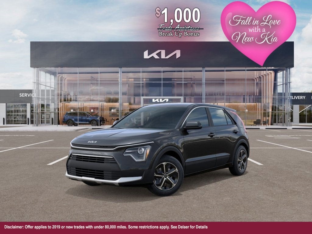 2026 Kia Niro LX