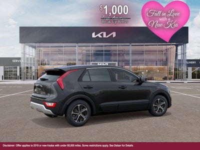 2026 Kia Niro LX