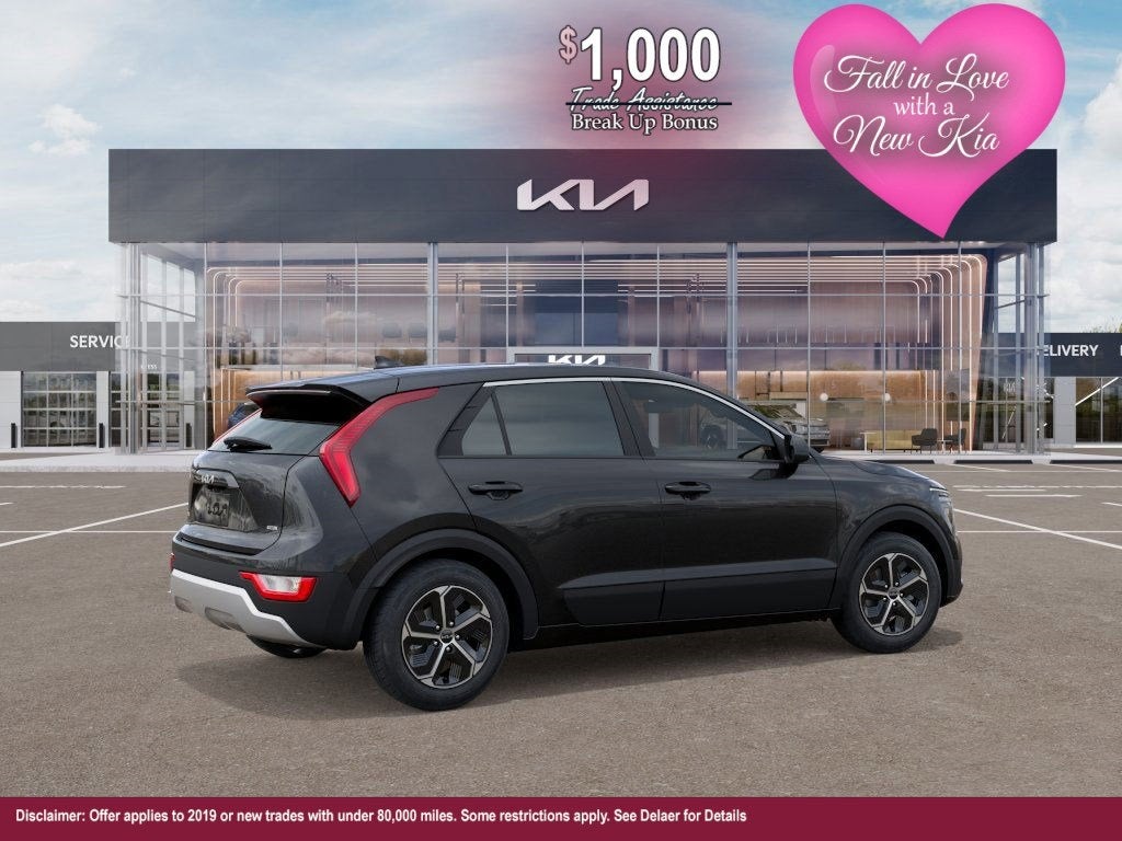 2026 Kia Niro LX