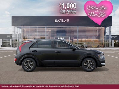 2026 Kia Niro LX