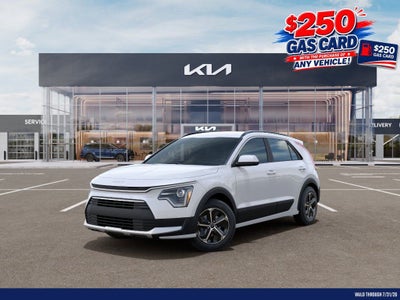 2026 Kia Niro LX