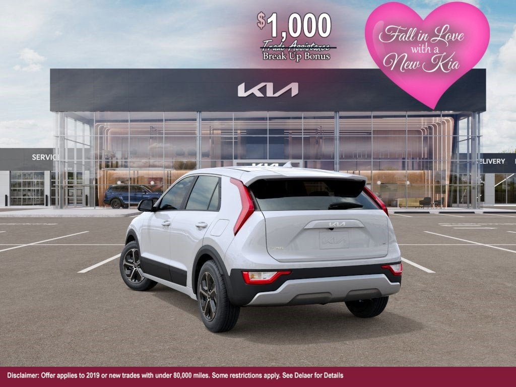 2026 Kia Niro LX