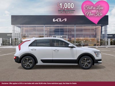 2026 Kia Niro LX