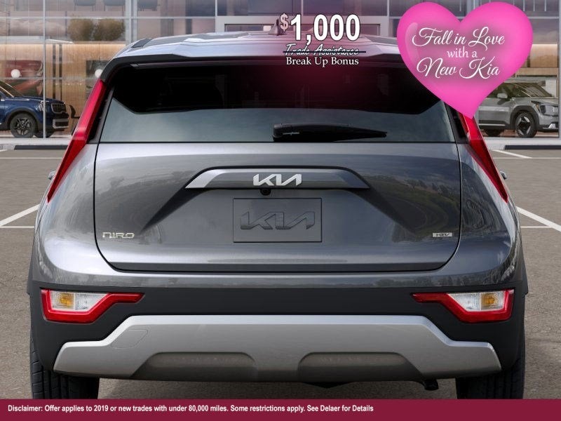 2026 Kia Niro LX