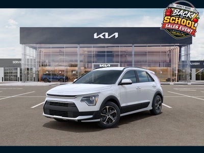 2026 Kia Niro LX