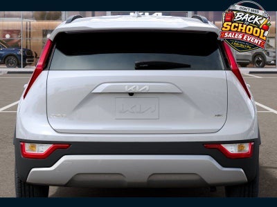 2026 Kia Niro LX