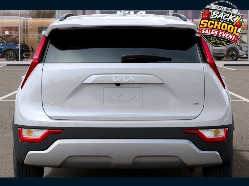 2026 Kia Niro LX