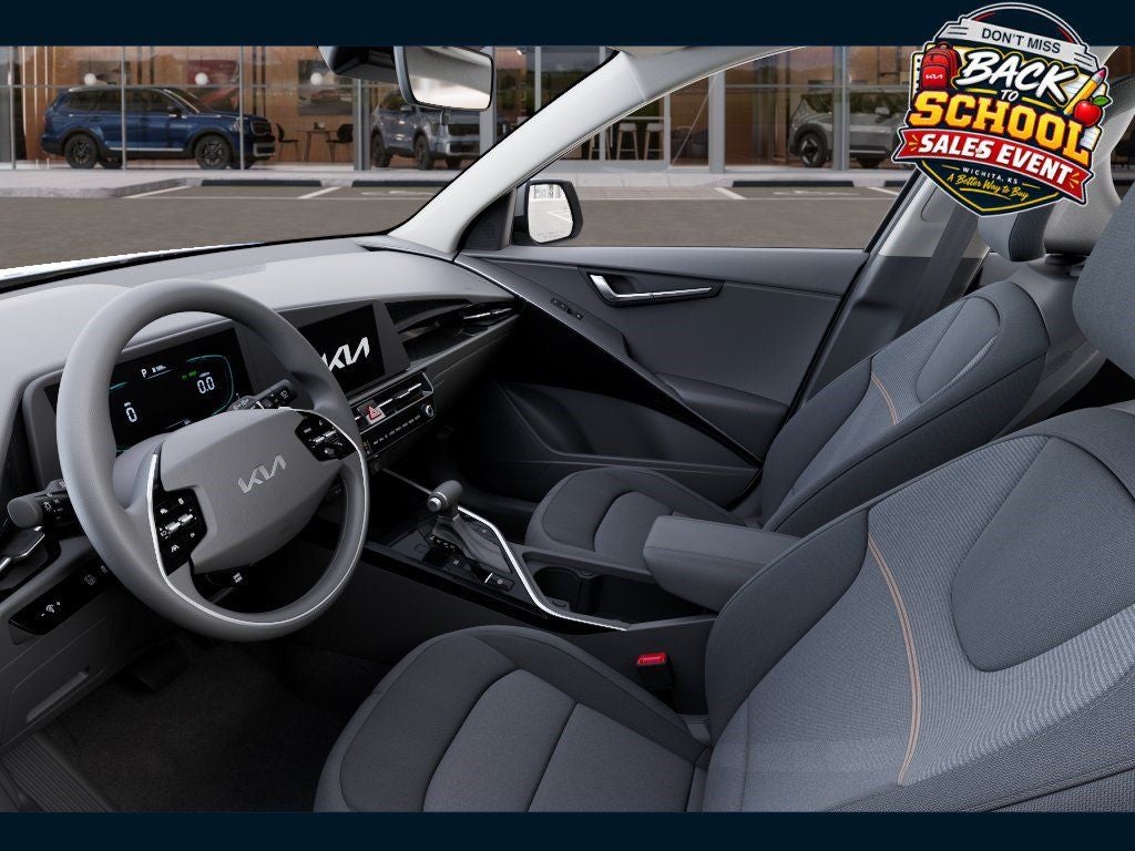 2026 Kia Niro LX