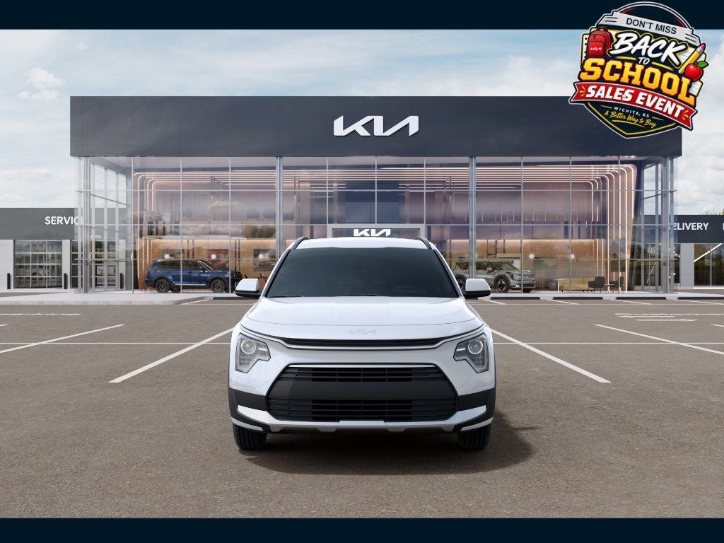 2026 Kia Niro LX
