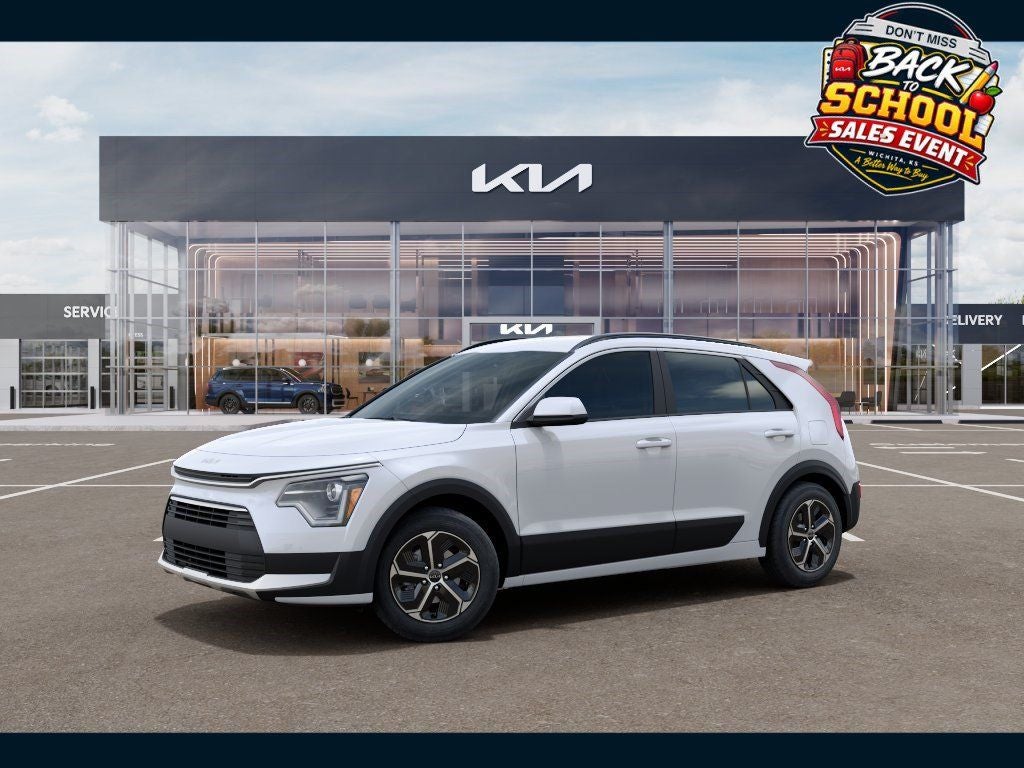 2026 Kia Niro LX