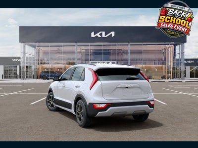 2026 Kia Niro LX