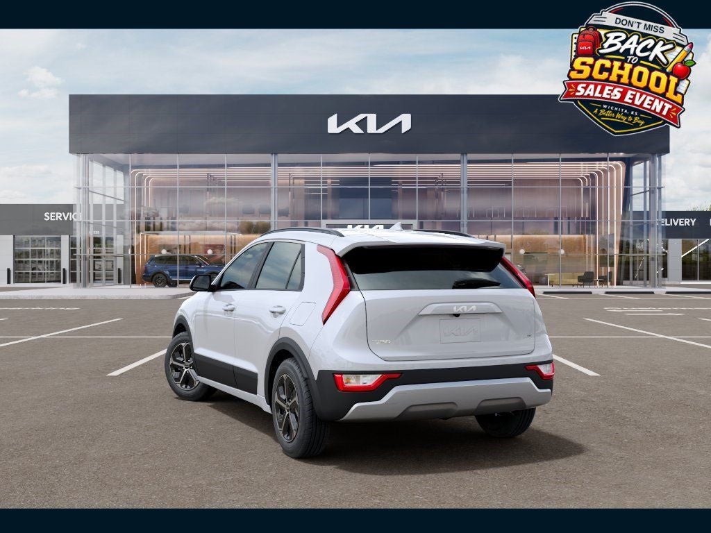 2026 Kia Niro LX