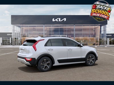 2026 Kia Niro LX