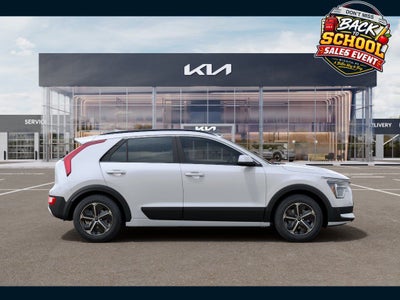 2026 Kia Niro LX