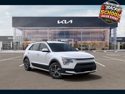 2026 Kia Niro LX