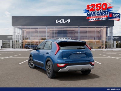 2026 Kia Niro EX