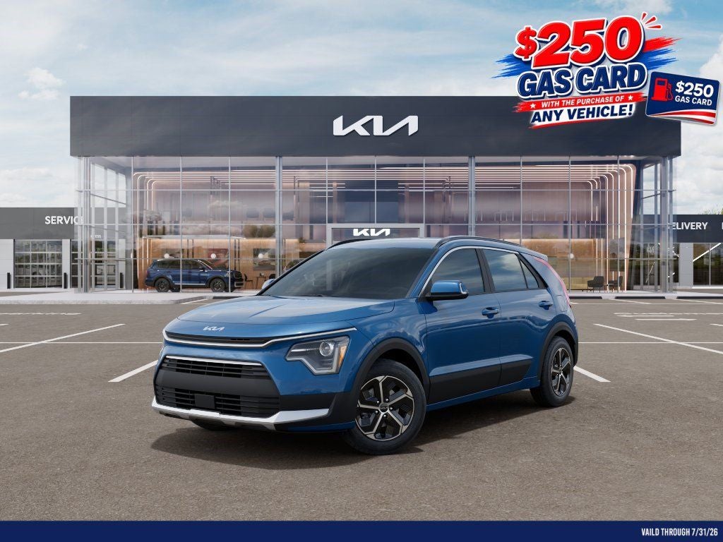2026 Kia Niro EX