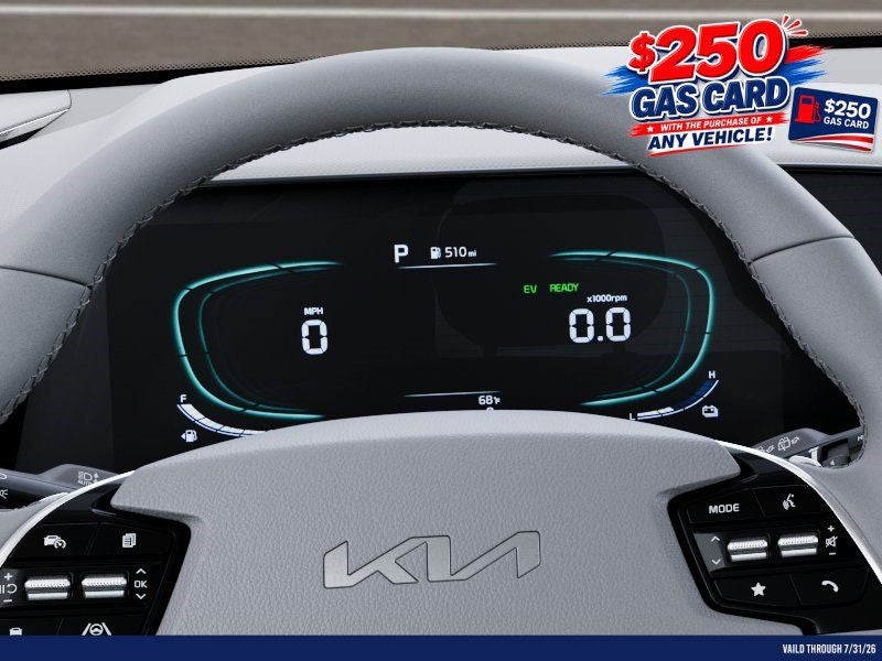 2026 Kia Niro EX