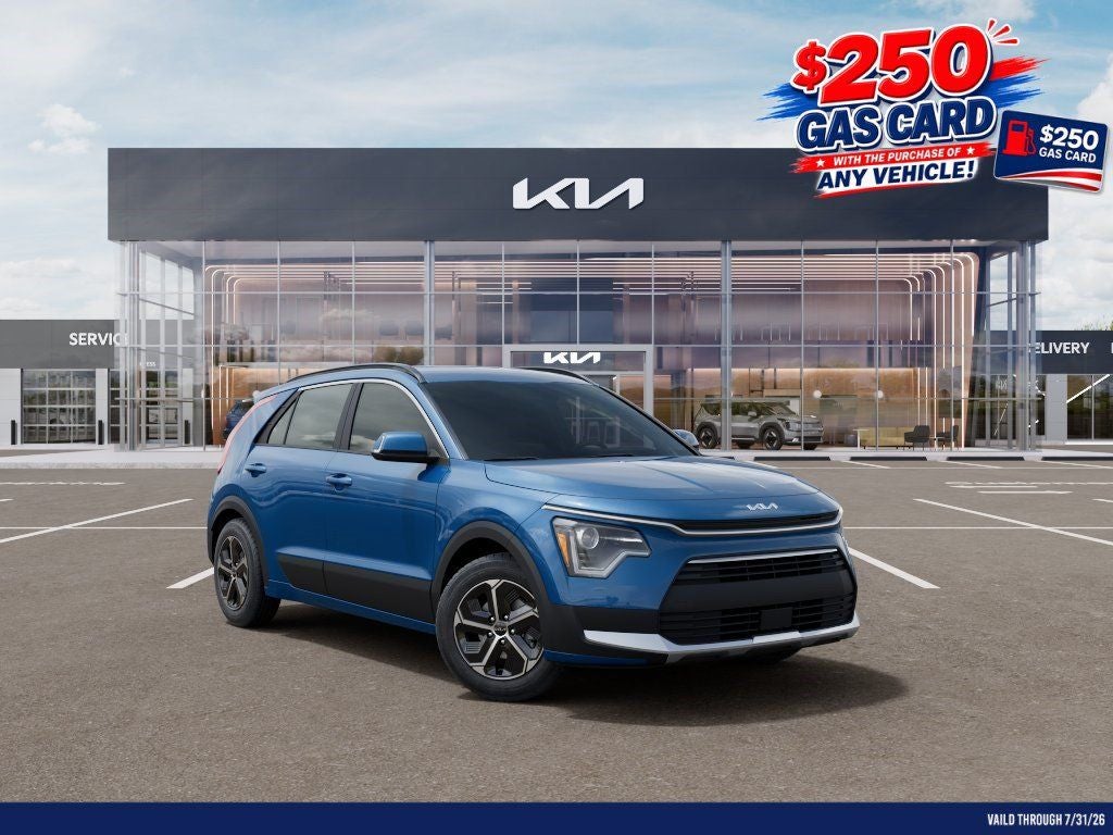 2026 Kia Niro EX