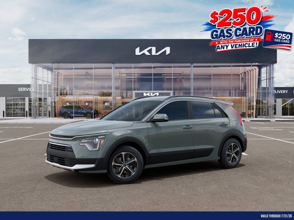 2026 Kia Niro EX