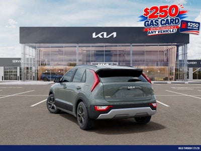 2026 Kia Niro EX