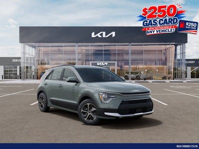 2026 Kia Niro EX
