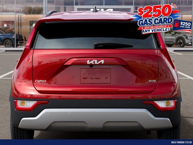 2026 Kia Niro EX