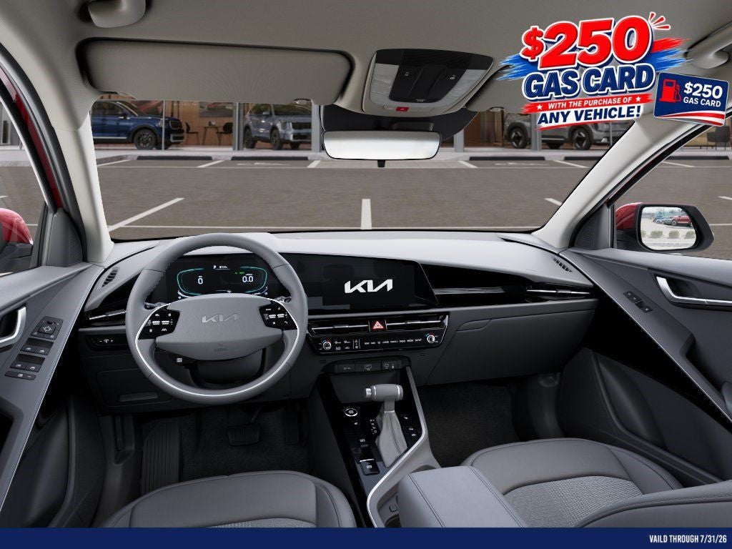 2026 Kia Niro EX