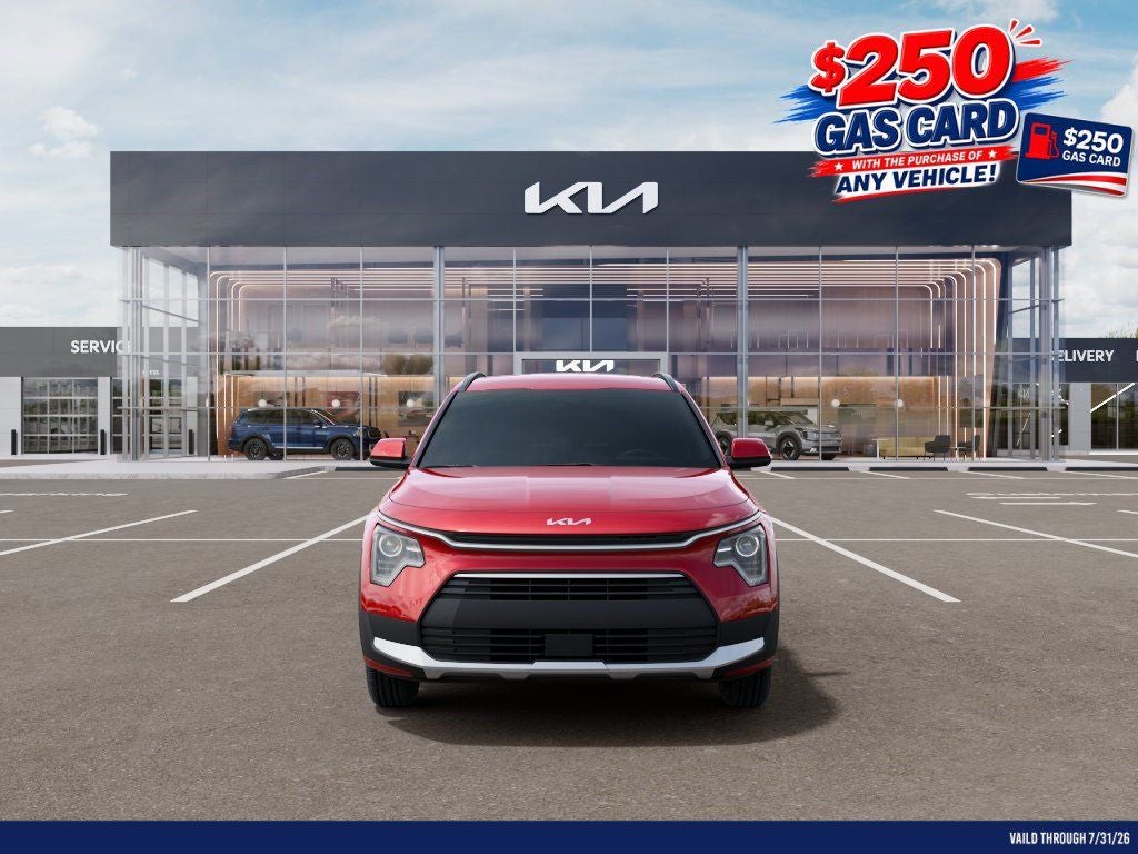 2026 Kia Niro EX