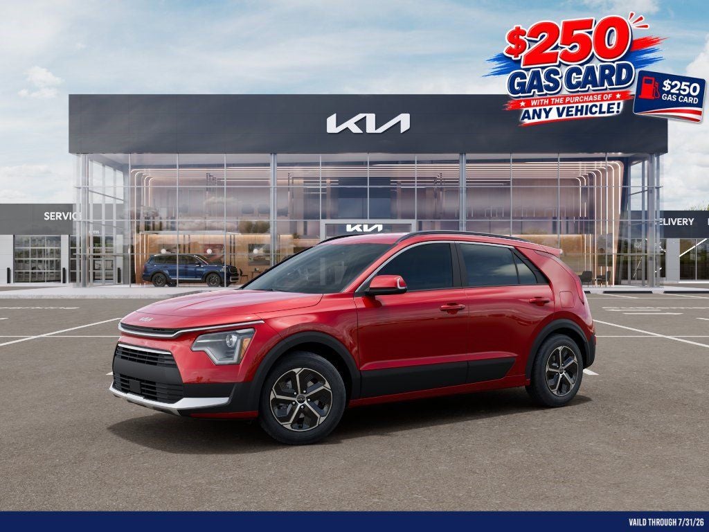 2026 Kia Niro EX