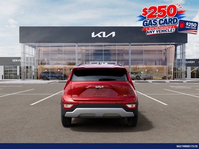2026 Kia Niro EX