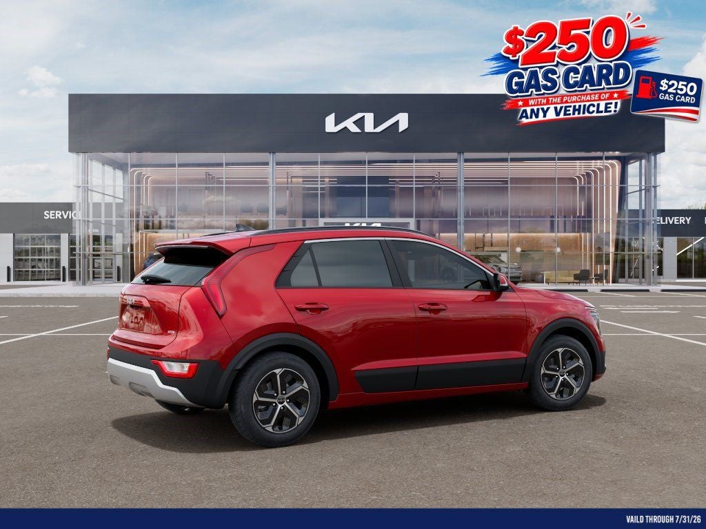 2026 Kia Niro EX