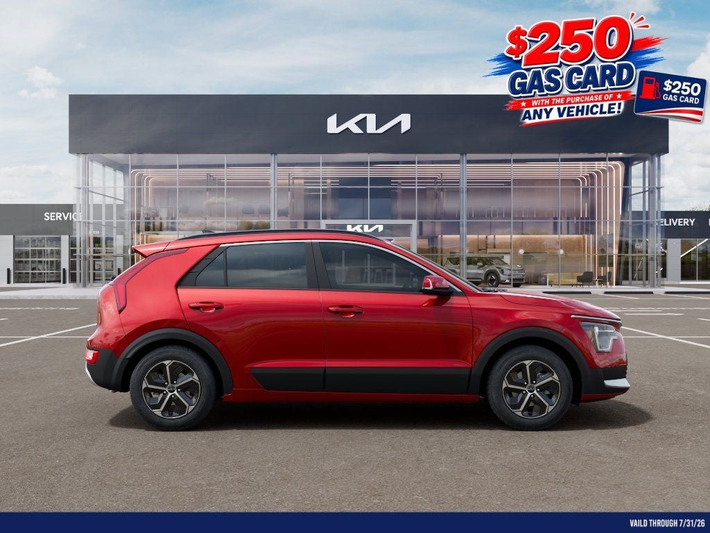 2026 Kia Niro EX