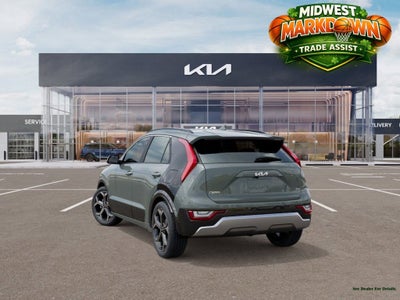 2026 Kia Niro SX Touring