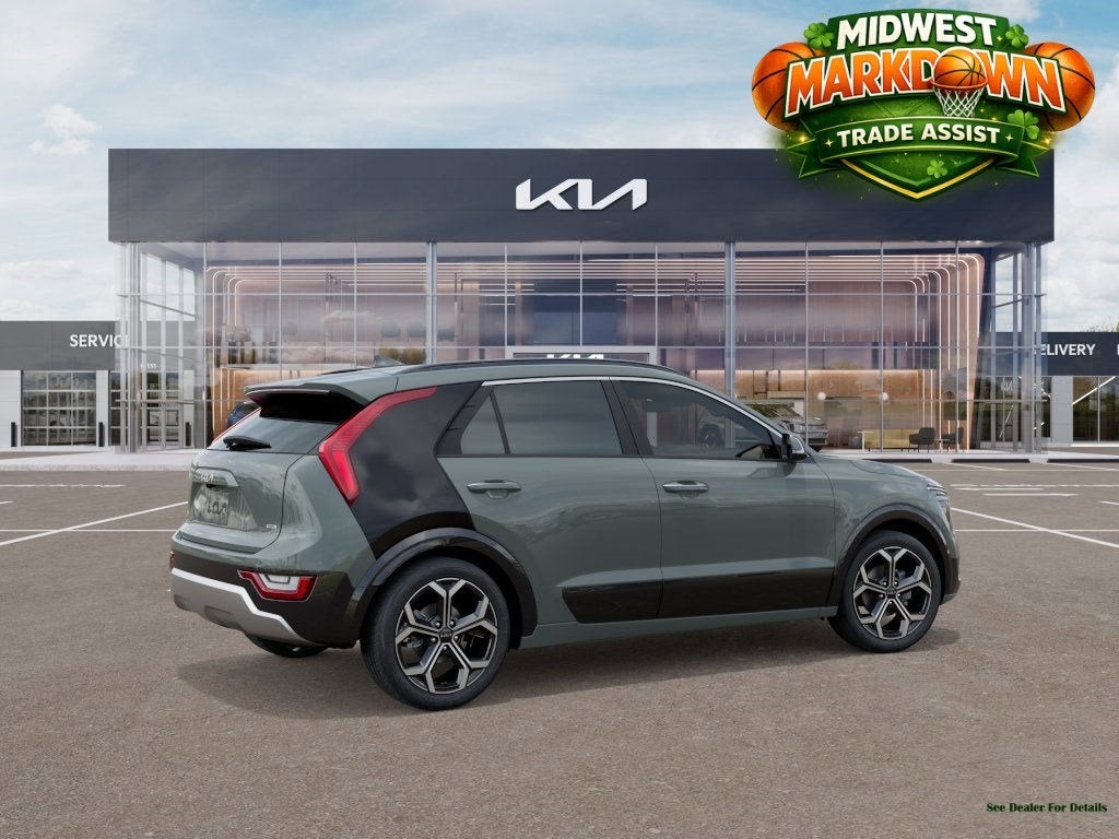 2026 Kia Niro SX Touring