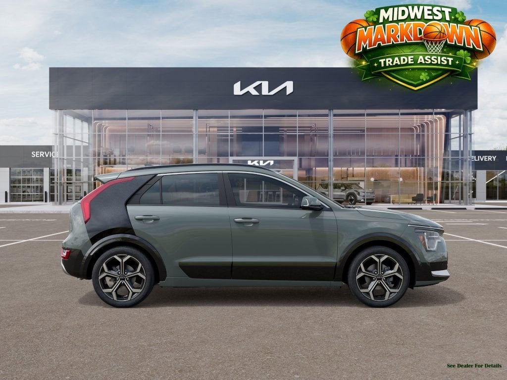 2026 Kia Niro SX Touring