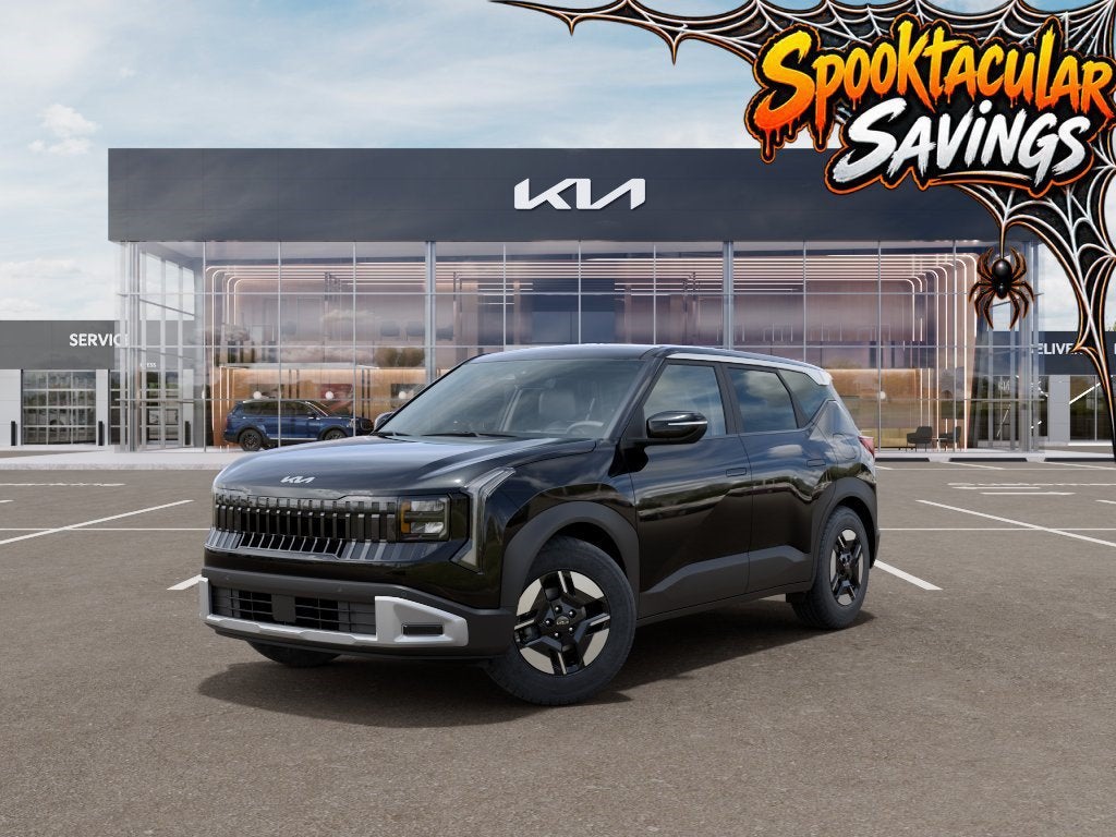 2027 Kia Seltos LX