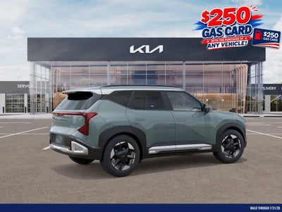 2027 Kia Seltos EX