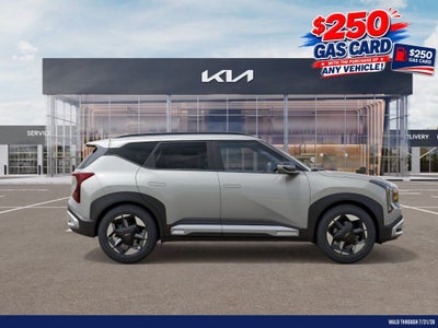2027 Kia Seltos EX