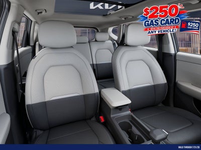 2027 Kia Seltos EX