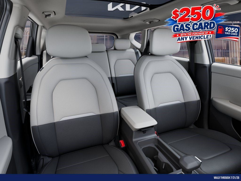 2027 Kia Seltos EX