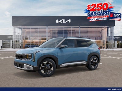 2027 Kia Seltos EX