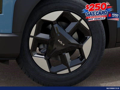 2027 Kia Seltos EX