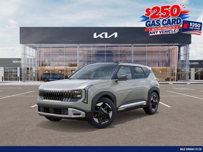 2027 Kia Seltos EX