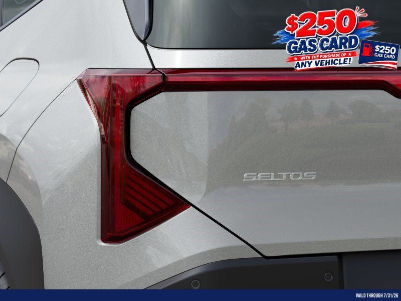 2027 Kia Seltos EX