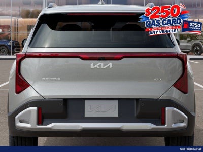 2027 Kia Seltos EX