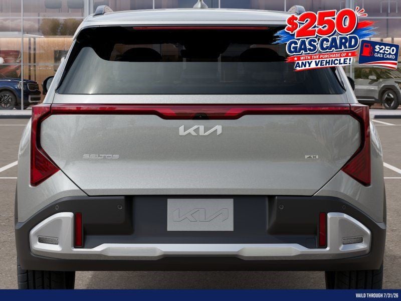 2027 Kia Seltos EX