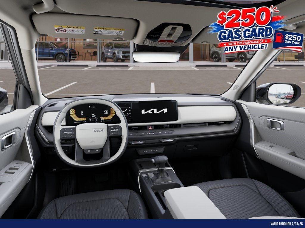 2027 Kia Seltos EX