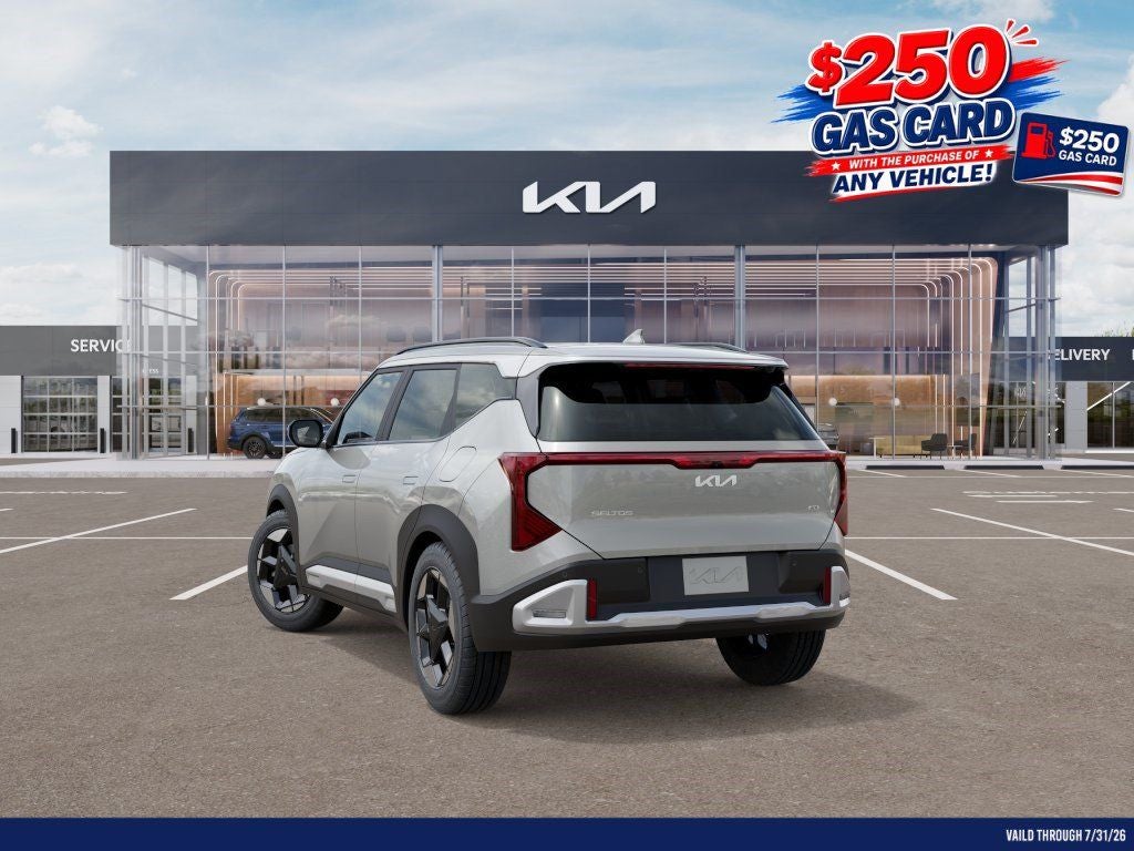 2027 Kia Seltos EX